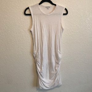 James Peres Scrunched Side Tank Dreas